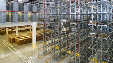 Wie lässt sich der Erfolg eines Lager-Retrofits messen?