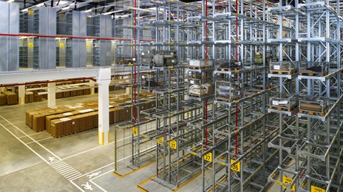 Wie lässt sich der Erfolg eines Lager-Retrofits messen?