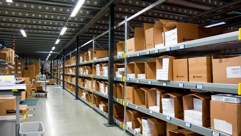 Praxisorientierte Retrofit Kompetenz von Dexion