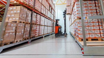 So sichern Sie den laufenden Betrieb Ihres Lagers während der Modernisierung