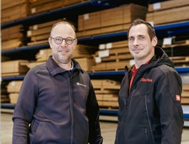 Upgrade statt Austausch: Retrofit verlängert die Lebensdauer von MOVO-Verschieberegalen