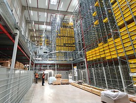 Harting Technology Group, Deutschland