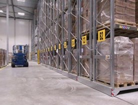 Bakker Transport and Warehousing, Niederlande