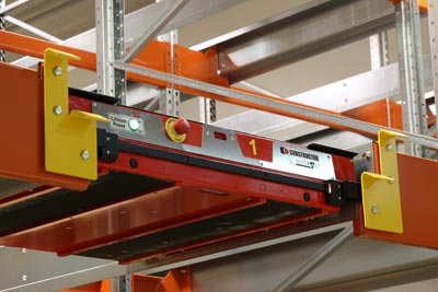 Shuttle system, Arc E-commerce Shuttle system, Arc E-commerce