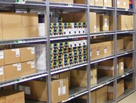Teccon/Automotive parts client, England