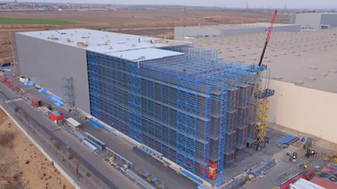 Gonvarri Material Handling baut seine globale Marktposition weiter aus durch die Mehrheitsakquisition von AEI und TGR