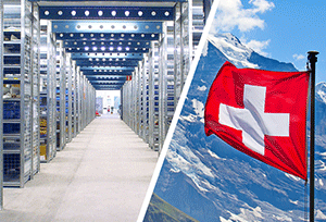 Dexion auf der Logistics & Automation in Bern: Ihr Schweizer Partner mit internationaler Stärke