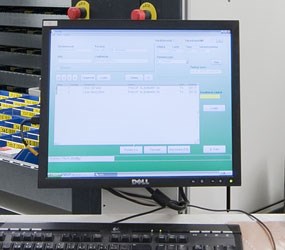 Lagerverwaltungssystem TCPlus