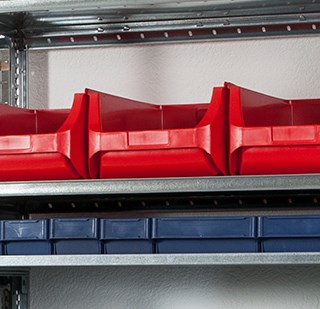 Lager- und Transportboxen