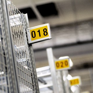 Optimierung der Arbeitsbereiche