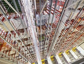 Automatisiertes Palettenlager - APL